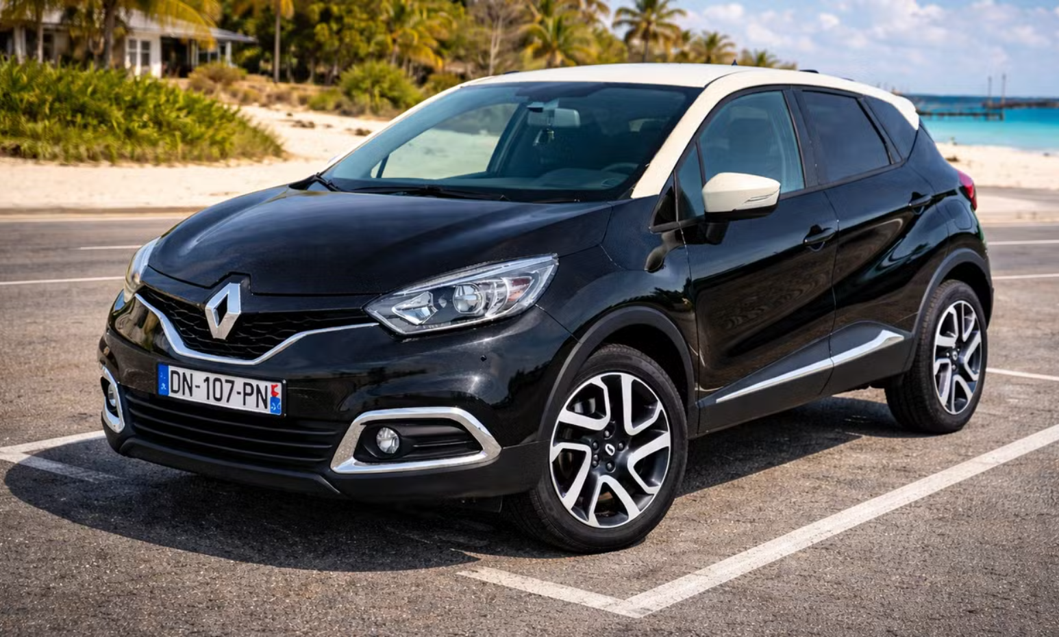 Renault Captur Life