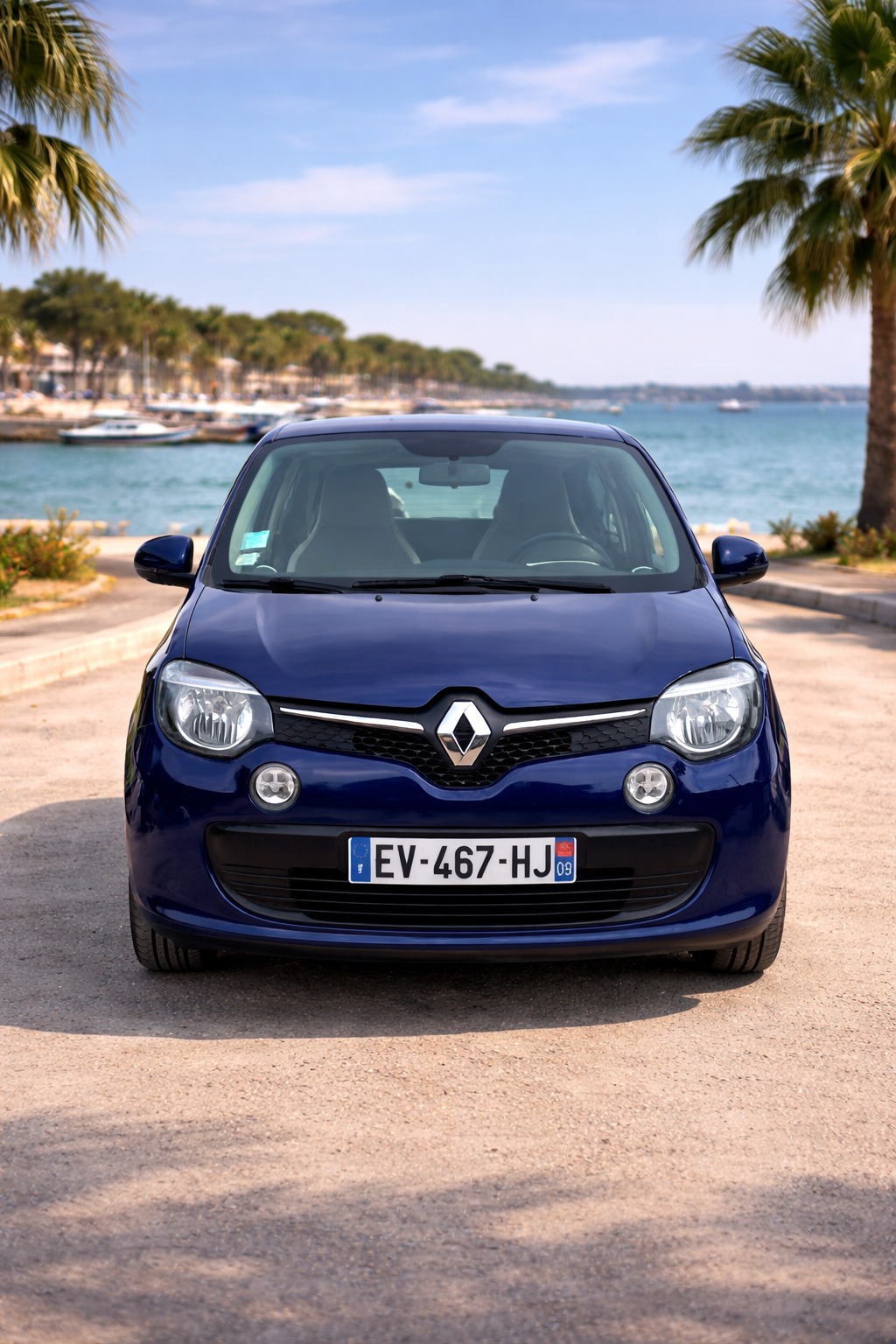 Renault Twingo III - Photo 2 - Sète