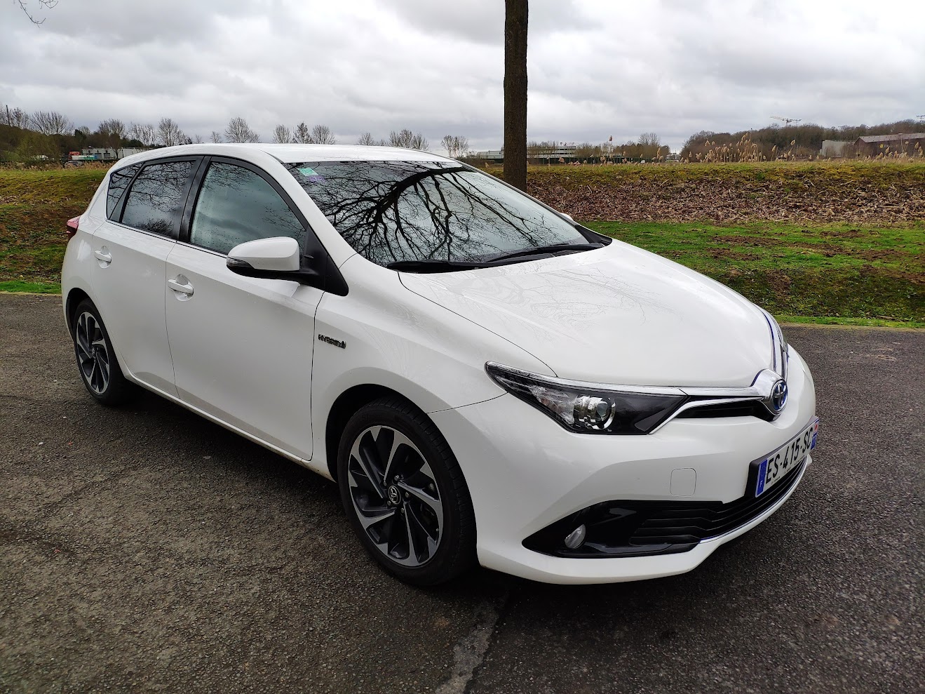 TOYOTA AURIS