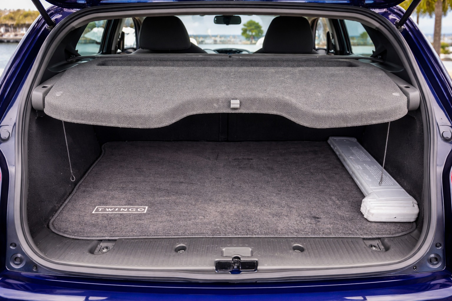 Renault Twingo III - Photo 5 - Sète